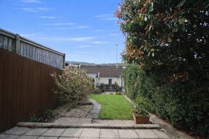 Rear Garden- click for photo gallery